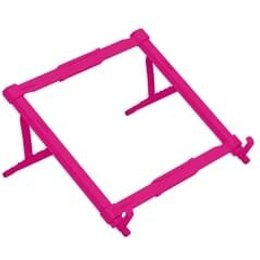 Suporte para Notebook Reliza, Rosa - 11495
