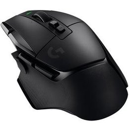Mouse Gamer Sem Fio Logitech G502 X Lightspeed, 25600 DPI, 13 Botões, Switch, Preto - 910-006179