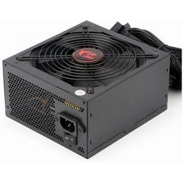 Fonte Redragon RGPS, 500W, 80 Plus Bronze, Sem Cabo, Preto - GC-PS001-1