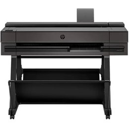 Impressora Multifuncional Plotter HP DesignJet T850, Colorida, Wi-Fi, Bivolt, Jato de Tinta, Preto - 2Y9H2A#AC4