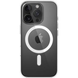 Capa para iPhone 16 Pro Transparente com MagSafe - MA7E4ZM/A