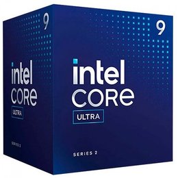 Processador Intel Core Ultra 9 285, 3.2GHz (5.4GHz Turbo), Cache 36MB, 24 Núcleos, 24 Threads, LGA 1851, Com Vídeo Integrado - BX80768285