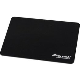 Mousepad Fortrek BAP102, 180x220mm, Preto - 73269