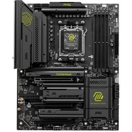 Placa Mãe MSI MAG X870E TOMAHAWK WIFI, AMD, Socket AM5, ATX, DDR5 UDIMM, Wi-Fi 7, Preto - X870ETOMAHAWKWIFI