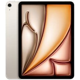 iPad Air Apple 11" 512 GB, Chip M3, Wi-Fi + Cellular, Câmera Traseira 12MP, Cinza-espacial - MCG44BZ/A