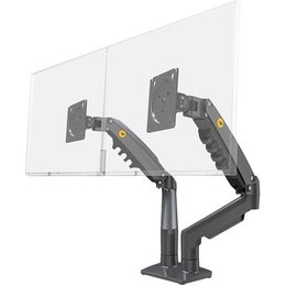 Suporte de Mesa Articulado para Monitor de 17" a 32", North Bayou, Ajuste de altura com Pistão a Gás - F160 NB