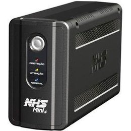 Nobreak NHS Mini 4 Bivolt 600VA, b.7Ah/S, 220V - 90.A1.006101