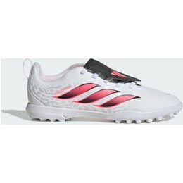 Chuteira Society com Língua Dobrável e Cadarços Elásticos Predator Club Infantil Kids adidas
