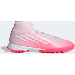 Chuteira Society de Cano Alto F50 Sparkfusion League Feminina Mulher adidas