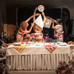 She She Pop in Dresden