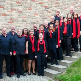 The Gospel Passengers in Großenhain