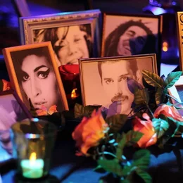 Day of the dead Rockstars in Braunschweig