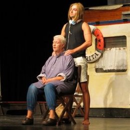 Auf der wilden Rita - Mondpalast Herne in Herne