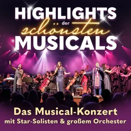 Highlights der schönsten Musicals in Hamburg