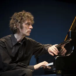 Bernd Glemser in Bad Saulgau