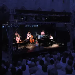 Walkenrieder Kreuzgangkonzerte in Walkenried