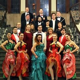 Traummelodien der Operette - Nationaltheater Brünn in Bautzen