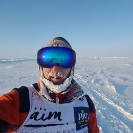 Robby Clemens - Extremläufer in Prenzlau