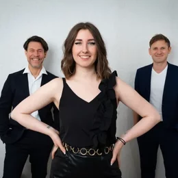 Sophie Huth und Band in Seelheilbad Zingst