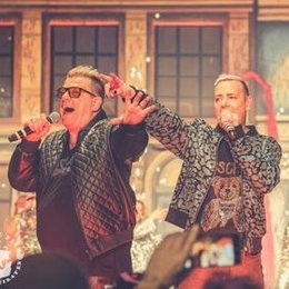 Aids-Benefiz Gala - Tanz unterm Regenbogen in Castrop-Rauxel