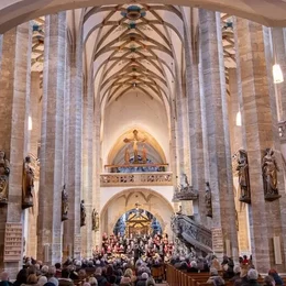 Dresdner Kreuzchor in Neubrandenburg