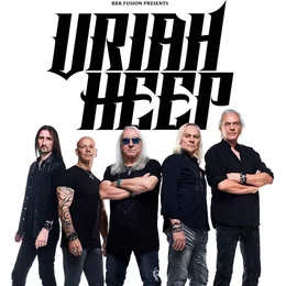 Uriah Heep in Leipzig