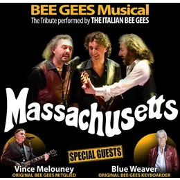 Massachusetts - Das Bee Gees Musical in Quakenbrück