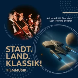 Stadt.Land.Klassik! - Neue Philharmonie MV in Waren