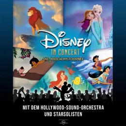 Disney in Concert in Freiburg im Breisgau