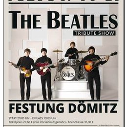 The Beatles - Tribute Show in Bochum