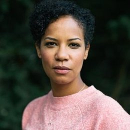 Hadija Haruna-Oelker in Heidelberg