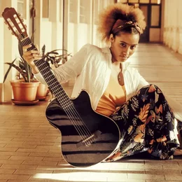 Cláudia Sofia in Marburg