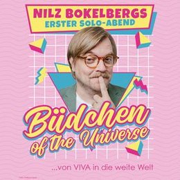 Nilz Bokelberg - Büdchen of the Universe in Ulm