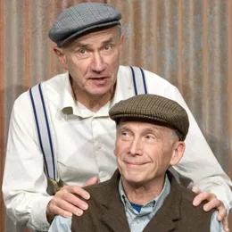 Novecento - Die Legende vom Ozeanpianisten - Chawwerusch Theater in Bellheim