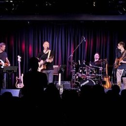 Bourbon Street in Wuppertal