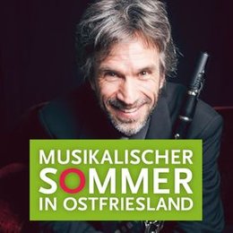 Musikalischer Sommer in Ostfriesland in Sande-Gödens