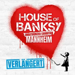 House of Banksy Mannheim in Mannheim