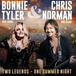 Bonnie Tyler in Wiesmoor