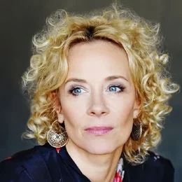 Katja Riemann in Potsdam