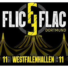 Flic Flac Dortmund - Die X-Mas-Show in Dortmund