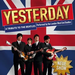 Yesterday - The Beatles Musical - London West End Beatles in Neubrandenburg
