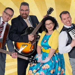 Ela und die Herzensbrecher in Freiberg am Neckar