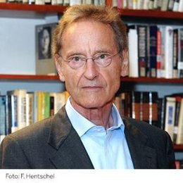 Bernhard Schlink in Heidelberg