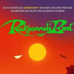 Rockpommel´s Band in Aschaffenburg