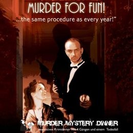 Krimi Murder Mystery Dinner in Nürnberg