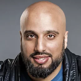 Abdelkarim in Tübingen