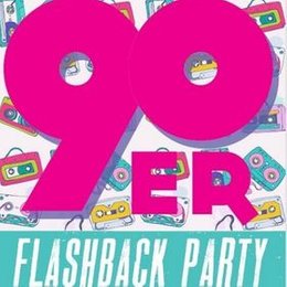 90er Flashback Party in Berlin