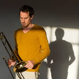 Nils Wogram in Pullach im Isartal