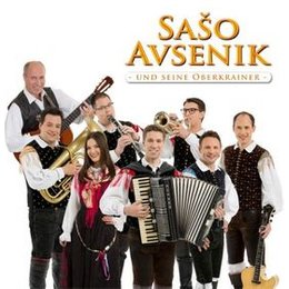 Saso Avsenik und seine Oberkrainer in Dingolfing