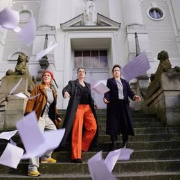 Annette ein Heldinnenepos - Vaganten Bühne in Berlin